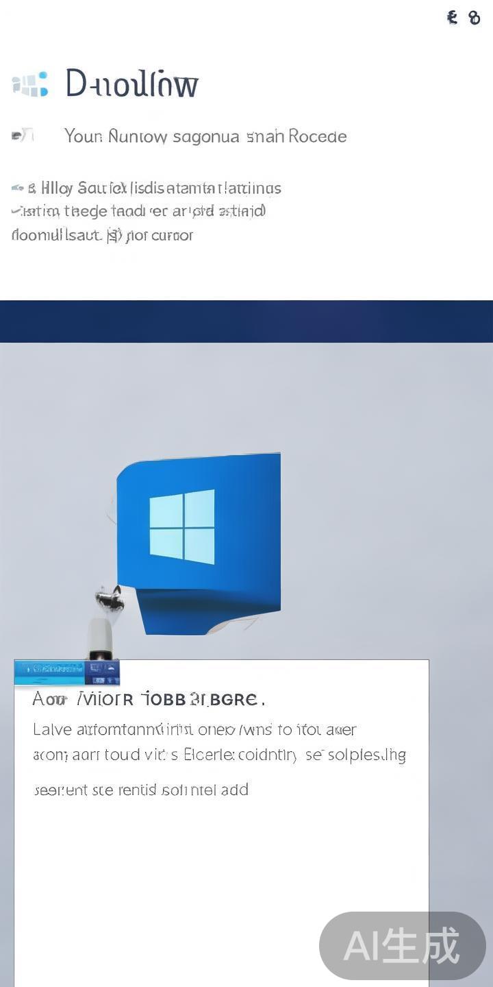 对于Windows用户：双击下载的安装包，按照提示