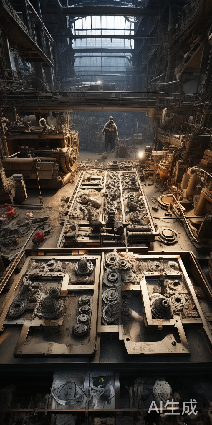 在许多行业，尤其是机械制造、工程技术及日常用品中，