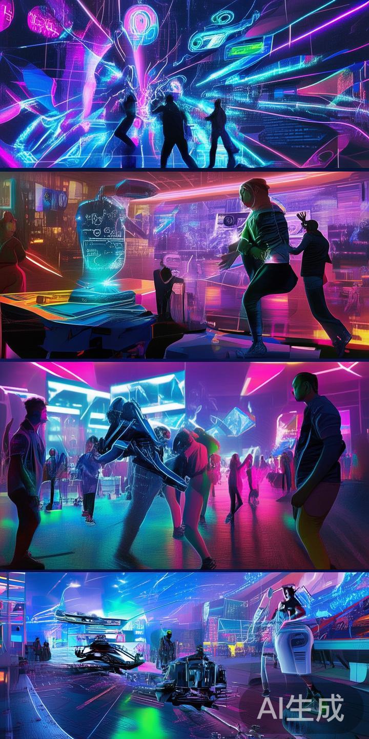 体育NG:引领未来运动新风尚,共创精彩运动时代 近年来,新兴运动项目持续涌现,代表着体育NG的多样